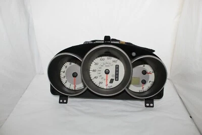 速度表仪表组仪表板仪表 07 - 09 马自达 3 51,115 英里 — 第 1/4 张图片