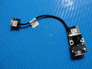 Lenovo ThinkPad T460 14" Oryginalna płyta portu laptopa USB z kablem DC02C008320 - Zdjęcie 1 z 3