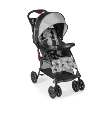 Kolcraft Cloud Sport Girl Lightweight Stroller for Child/Toddler, Coral - Image 1 of 4