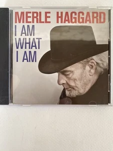 Merle Haggard - I Am What I Am (2010) CD Country Music - Picture 1 of 4