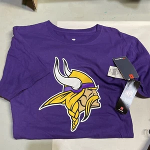 Kirk Cousins Minnesota Vikings T-shirt 2XL - Picture 1 of 3