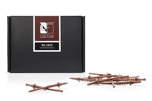 Noctua NA-SAV3 Anti Vibration Mounts, Befestigung/Montage braun - Bild 1 von 2