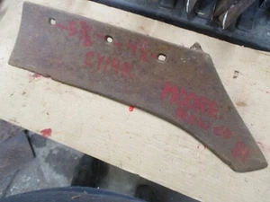 MOORE PLOW COMPANY #CY14RREPLACEMENT PLOW POINT/SHARE (#81) - Picture 1 of 9