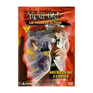 Yu-Gi-Oh! Secrets De Familia Temporada 5 Volumen 4 DVD Nuevo - Imagen 1 de 1