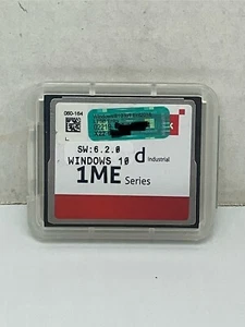 Innodisk DECFC-32GD53SW1DC-B098 1ME Series CF Card with Windows 10 IoT Ent2016 - Picture 1 of 4