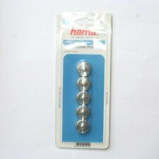 Hama 5124 Metal Camera Screws - Made in Germany 5 pack - STOCK CLEARANCE