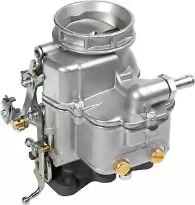 HOLLEY 94 REPRODUCTION CARBURETOR NEW FORD FLATHEAD 39-53 239-272 2 BARREL HL94 - Picture 1 of 9
