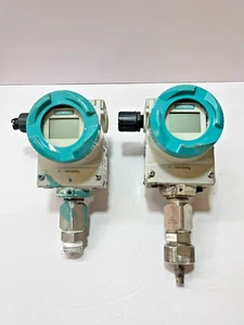 SIEMENS 7MF4233-1DA10-1AC7-Z PRESSURE TRANSMITTER - Picture 1 of 7
