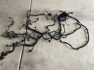 2012 Volvo XC60 Engine wiring harness w/ fuse box B6304T4 31343350 OEM - Picture 1 of 18