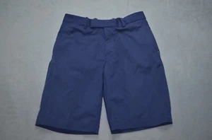 Pantalones Cortos de Golf RLX Ralph Lauren Para Hombre Ajuste A Medida Rendimiento Azul Marino 30 Defectos* - Imagen 1 de 11