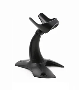 Honeywell Voyager 1200g Barcode Scanner Black Stand STND-19R02-002-4 - Picture 1 of 5