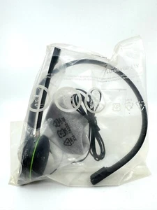 NEW UNOPEN XBOX 360 HEAD SET JAPAN NTSC-J Microsoft - Picture 1 of 7