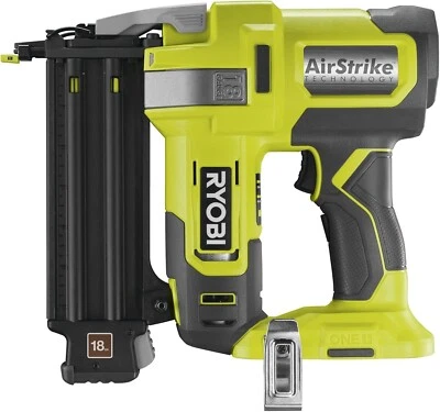 Ryobi R18GN18-0 18V ONE Plus Cordless 18 Gauge Nailer Bare Tool No Battery