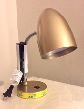mainstays led desk lamp review