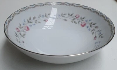Vintage Noritake Nitto Rose China Colebrook Bowl Pn45/142 c1958-62 Made in Japan - image 1 of 4