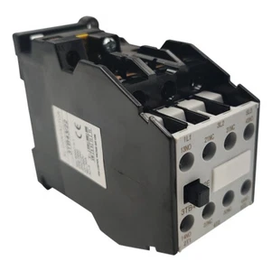 3TB43 Contactor 2NO 2NC ,Direct Replacement Siemens Contactor 3TB4322 110/120V - Picture 1 of 6