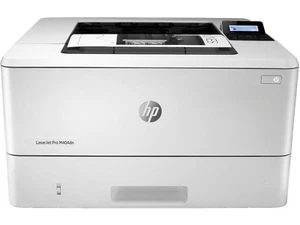 Impresora láser monocromática HP LaserJet Pro M404dn, grupo de trabajo e impresora en red - Imagen 1 de 6
