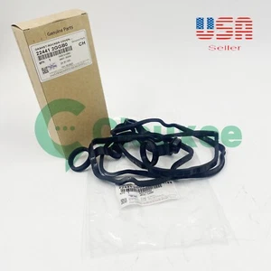 Valve Cover Gasket 22441-2GGB0 For 2016-2020 Kia Sorento Optima 2.0L 2.4L NEW - Picture 1 of 4