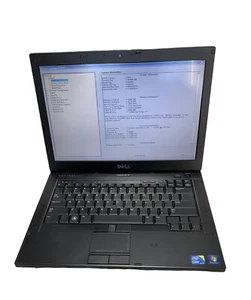 Dell Latitude E6410 Laptop i7 M620 2.67GHz 4GB RAM Not hard drive - Picture 1 of 9