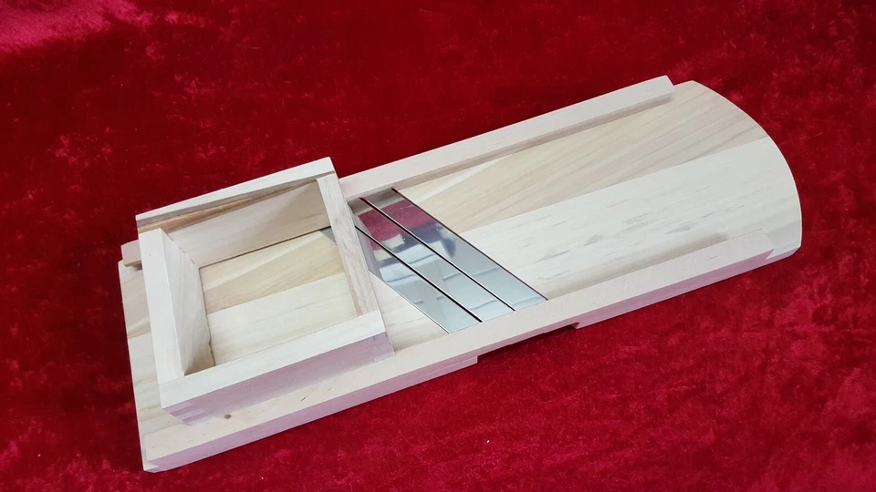 Ammon Krauthobel Krautschneider Gemüsehobel 56x19 Cm Hobel Tiroler Art