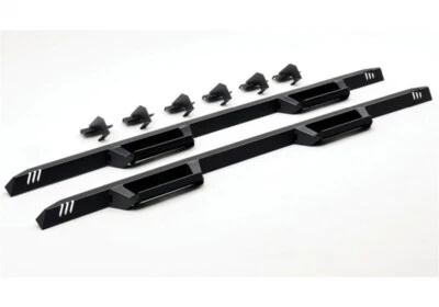 N-Fab EXJ184-TX se adapta a Jeep Wrangler Jl 2018 SUV de 4 puertas - longitud completa - Tex. Bla Foto 1 de 4