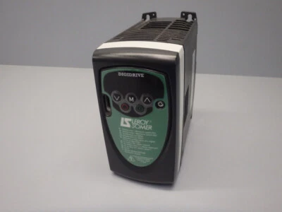 SKA1200055 - LEROY SOMER -  SKA1200055 /   Variateur de vitesse 0.55 KW     USED - Photo 1/3