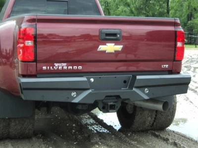 Steelcraft Automotive Elevation Rear Bumper 65-20410 - Image 1 of 4