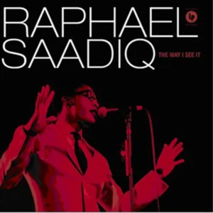 Raphael Saadiq The Way I See It (CD) Album (UK IMPORT) - Picture 1 of 1