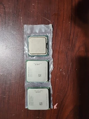 Lot Of 3 Desktop Processor - Image 1 of 4