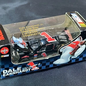 Dale Earnhardt Jr #1 Coca-Cola Polar Bear 1998 Chevy Monte Carlo 1/64 Action - Picture 1 of 5