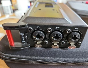 TASCAM DR-70D  Schwarz inkl., Fernbedienung  - Bild 1 von 8