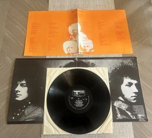 JIMI HENDRIX AXIS BOLD AS LOVE ORIGINAL 1967 MONO VINYL LP 1st & *LYRIC SHEET!* - Picture 1 of 10