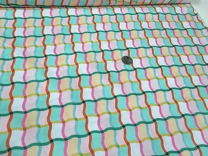 Tela artesanal edredón Timeless Treasures HIPPIE PLAID multi 2 yardas (dfg-2871) Stella - Imagen 1 de 1