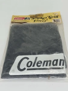 Vintage Coleman Smoker Grillabdeckung 5470A570 NOS New Old Stock für Wasserraucher - Bild 1 von 8