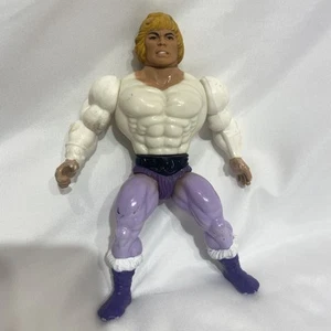 PRINCE ADAM Figure Masters of the Universe 1983 Mattel - Picture 1 of 9