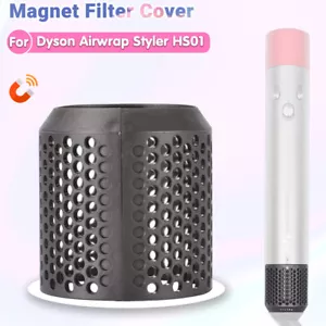 Öffnungsdesign Magnet für Dyson Airwrap Filterabdeckung Airwrap Haarstyler HS01 - Bild 1 von 7
