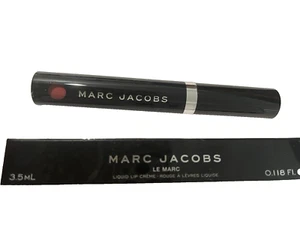 Marc Jacobs Liquid Lip Cream SHUSH, BLUSH # 456🎁❤️Full Size 3.5ml NWT - Picture 1 of 3