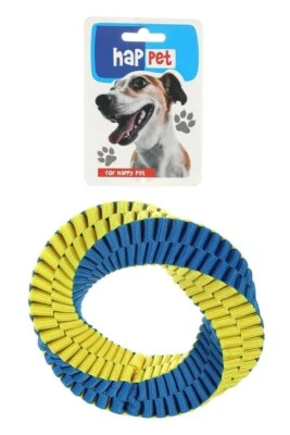 Fetch Toy for Dogs Durable Floating Safe Tug Stretching Interactive Outdoor Fun - Image 1 of 3
