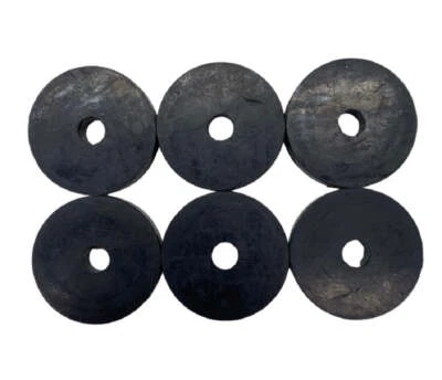 Kit de ojal de montaje de tanque de gasolina, 1967-1975 Willys & Jeep, Jeepster Commando, Jeep Com Foto 1 de 3