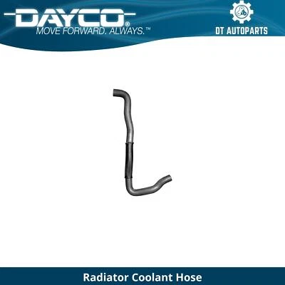 For 2006 Mazda Tribute 3.0L V6 Radiator Coolant Hose Upper Dayco - Image 1 of 2
