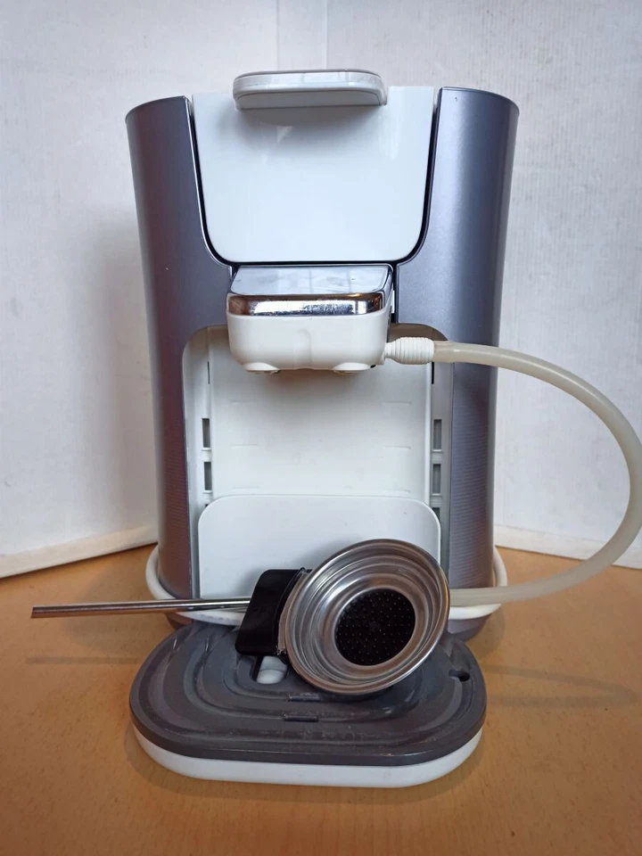 Philips Senseo HD 7857/20 silber Latte Duo 18 Monaten Garantie Kaffee - Bild 1 von 4