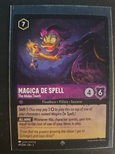 Magica De Spell  - Non-Foil - Super Rare - Disney Lorcana - Into the Inklands - Picture 1 of 1