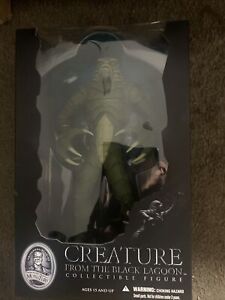 CREATURE FROM THE BLACK LAGOON Figure Universal Monsters Mezco Toyz 2013 New