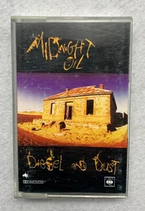 Midnight Oil – Diesel And Dust, AUS Cassette - Picture 1 of 4