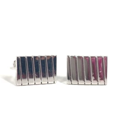 BVLGARI logo Accessories cuffs AG925 Silver - Image 1 of 4