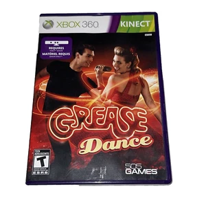 Grease: Dance (Microsoft Xbox 360, 2011) - Picture 1 of 9