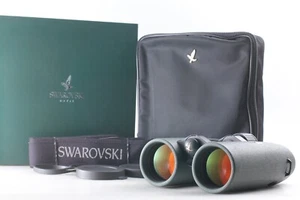 Refurbish "MINT+++ w/ Box" Swarovski EL 10x42 WB Binoculars 6,3° Green JAPAN - Picture 1 of 13