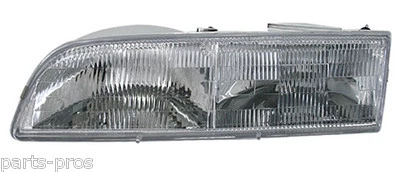 Nuevo conjunto de faros de repuesto LH / PARA FORD CROWN VICTORIA 1992-97 Foto 1 de 2