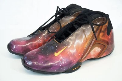 Nike Zoom Hyperflight Lebron Superhero Galaxy Talla US 11 UK 10 EU 45 Foto 1 de 4