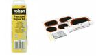 New Bike Cycle Bicycle Puncture Repair Kit With Glue and Patches Rolson